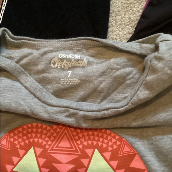 Halloween T-shirts size 7-8 - Picture 5 of 5